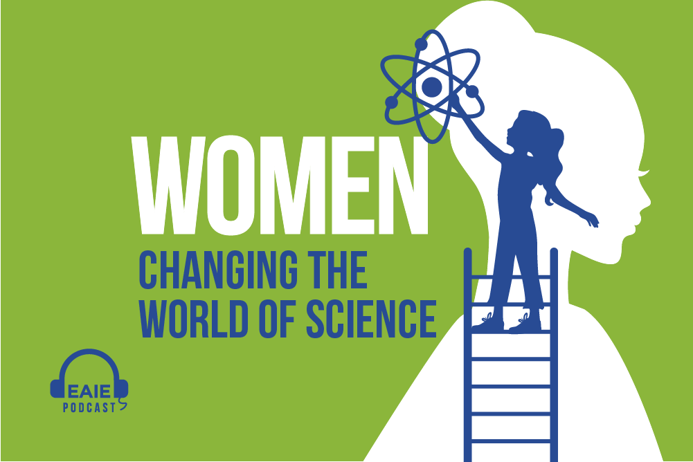 Nicole Williams and Helen Whitehead: Women changing the world of science